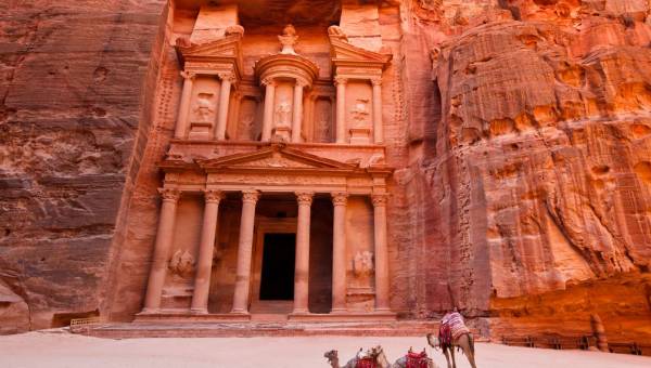 Jeden bilet do ponad 40 atrakcji w całej Jordanii w tym do Petry, Wadi Rum, Jerash i wielu innych!